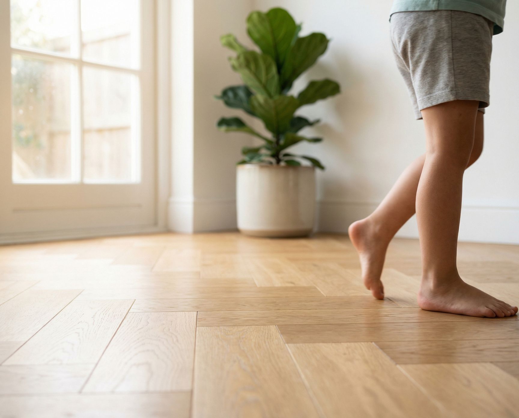 Adler Bluefin Step-Silent G10 — матовый профессиональный однокомпонентный лак для полов